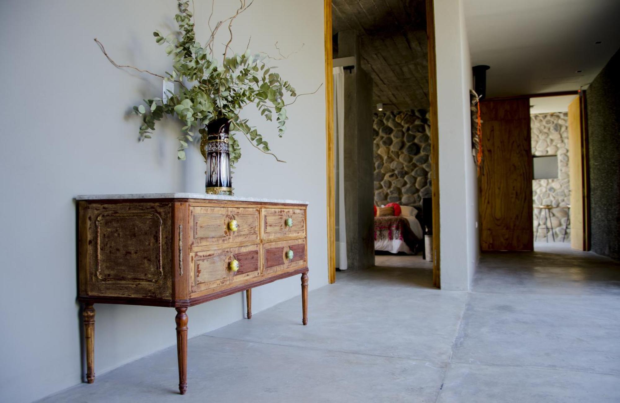 Los Árboles Casa De Huespedes La Azul旅馆 客房 照片