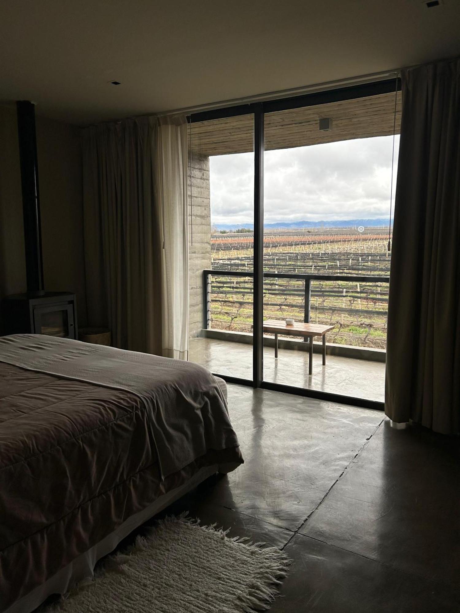 Los Árboles Casa De Huespedes La Azul旅馆 外观 照片